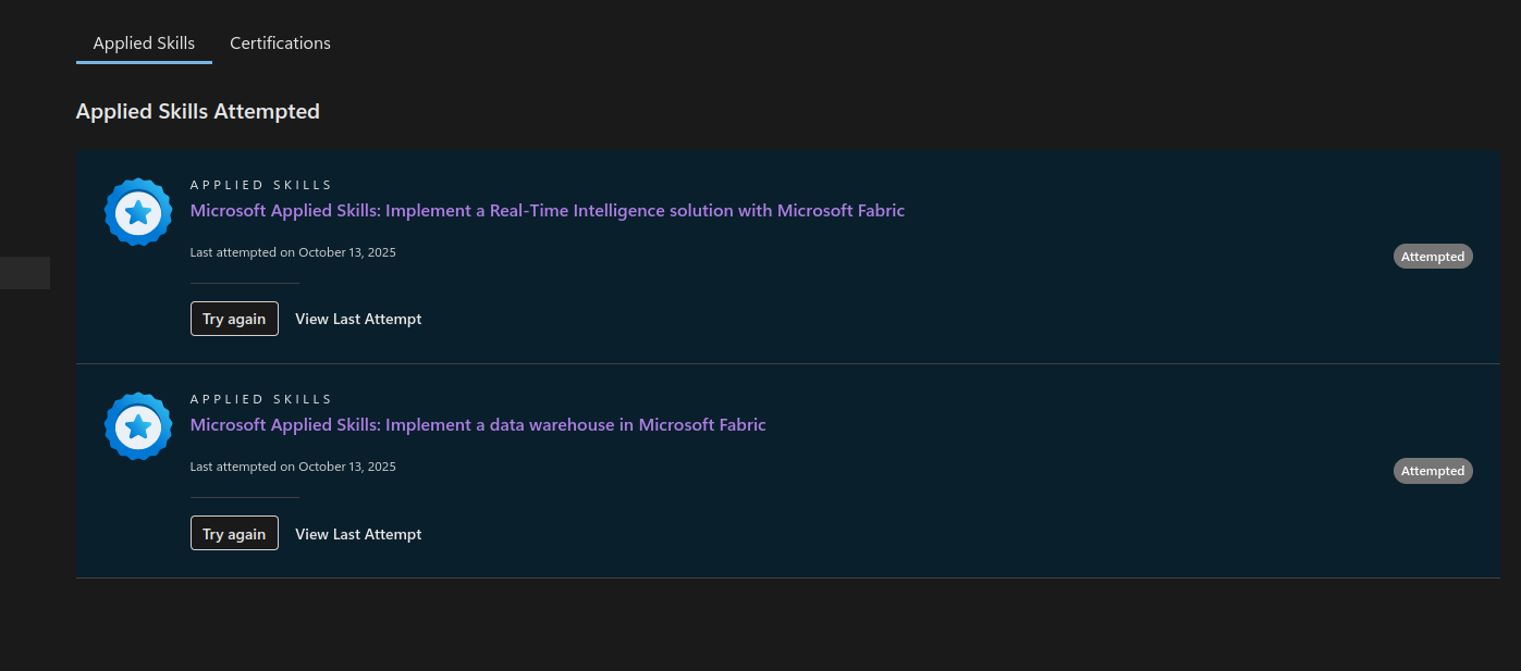 Microsoft Applied Skills: Implement a Real-Time Intelligence solution ...