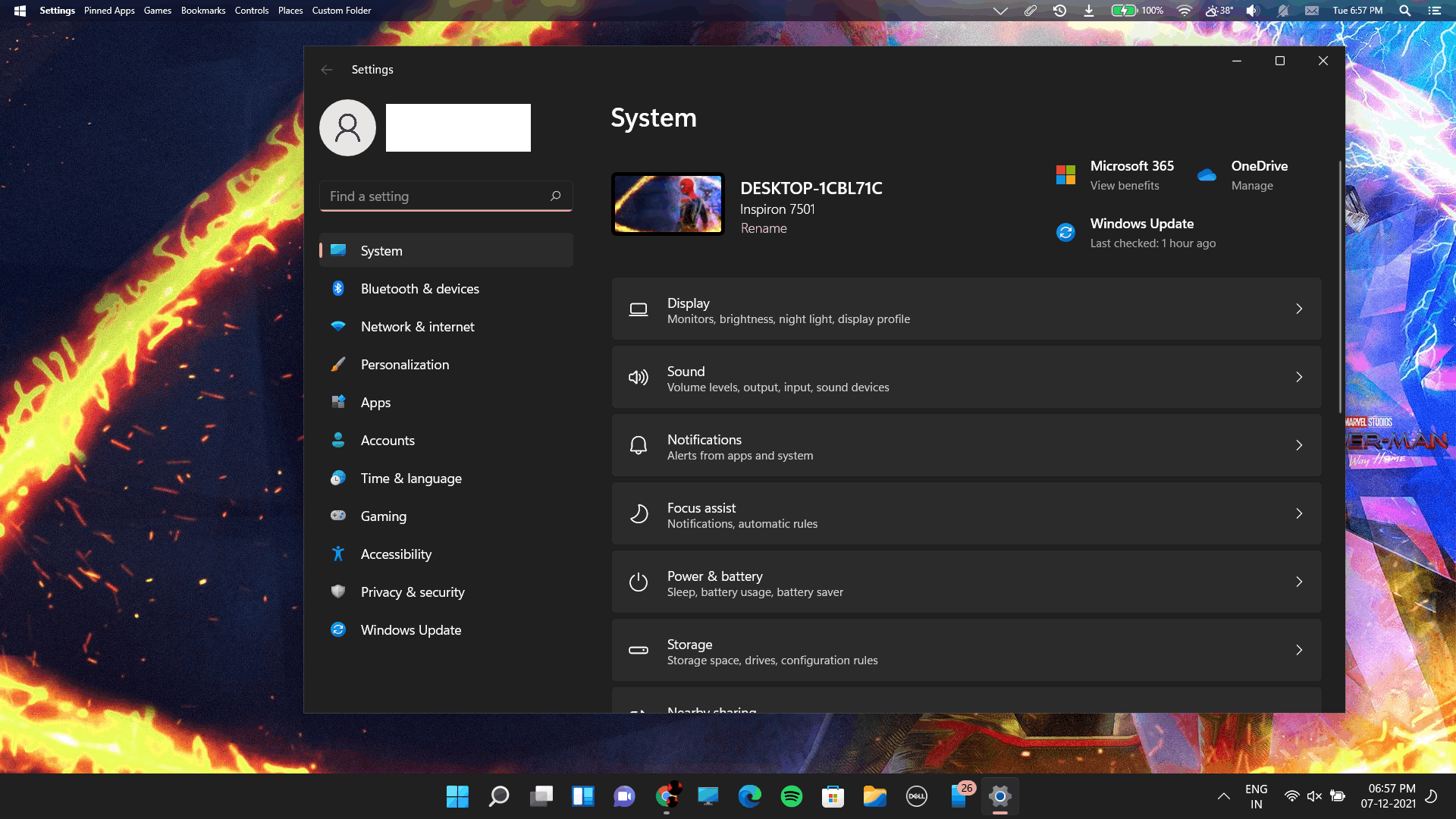Windows 11 suddenly broke after working fine for many days. - Microsoft Q&A