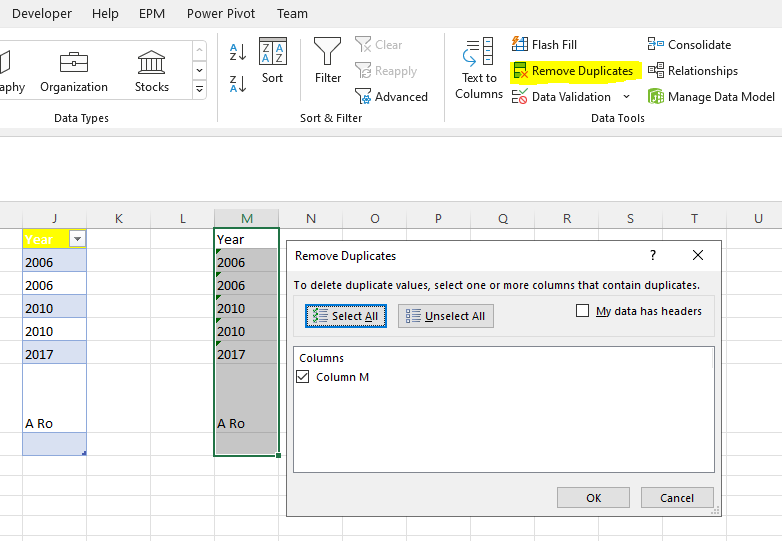 Is it possible to group this column by Year ? - Microsoft Q&A