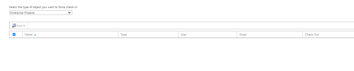Unable to check out a pwa project with mpp - Microsoft Q&A