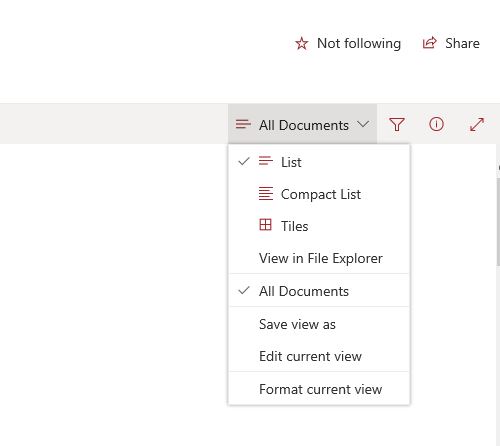 SHAREPOINT IN FILE EXPLORER - Microsoft Q&A