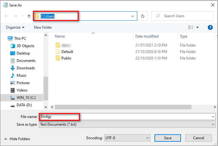 cant run %appdata% in run command - Microsoft Q&A