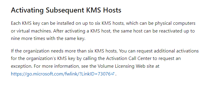 Kms Server And Active Directory Based License Activation Microsoft Qanda 8346