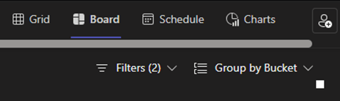 Where to find completed tasks in the new Planner? - Microsoft Q&A