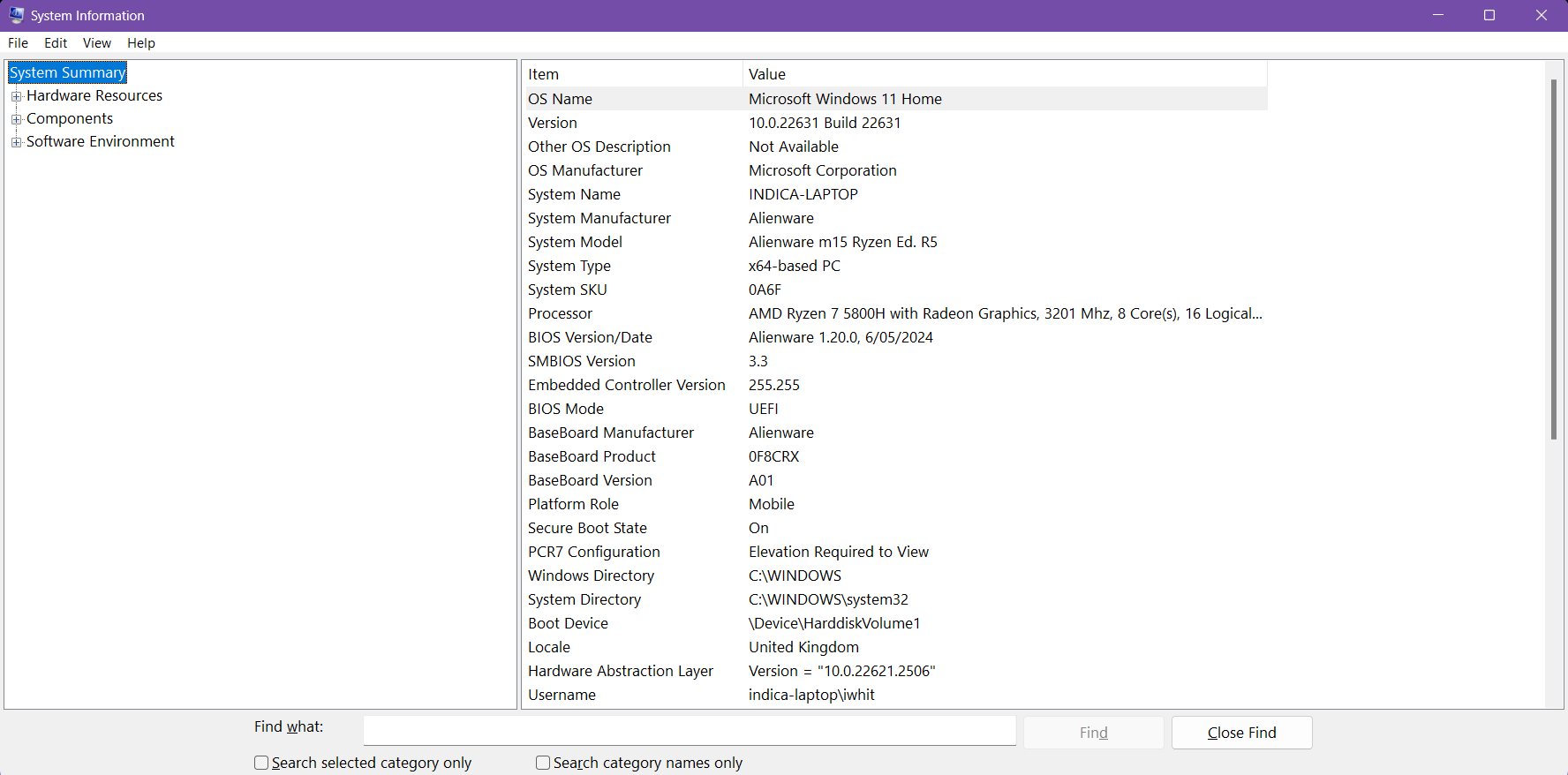 alienware driver issue - Microsoft Q&A