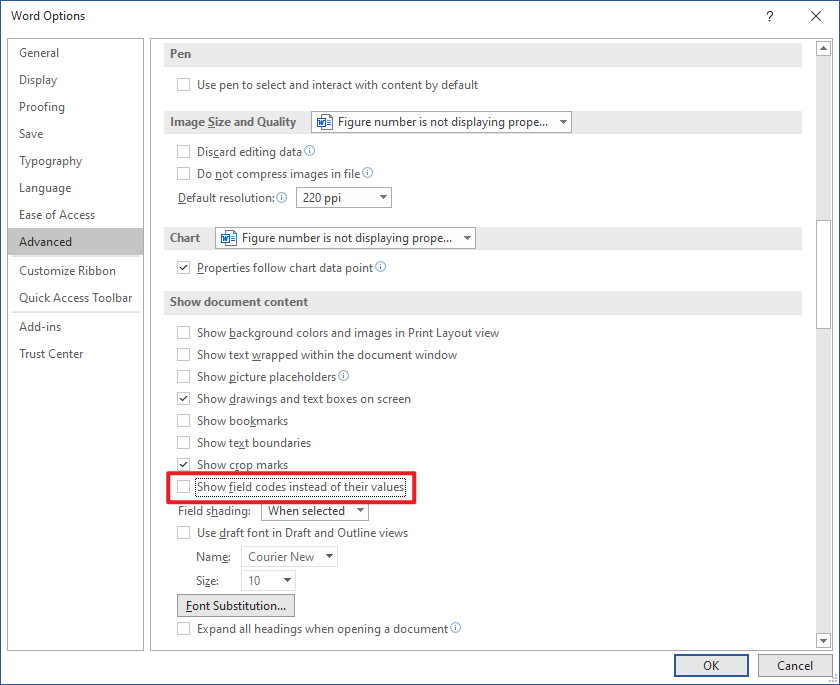 Figure number is not displaying properly - Microsoft Q&A