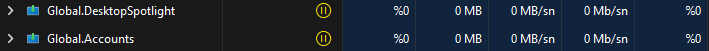 Windows 11 açılışta “Global.wsw” ve “Global.RulesEngine” süreçleri ...