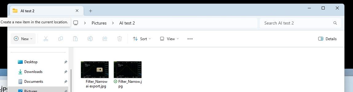 Windows Explorer issues with JPEG files - Microsoft Q&A