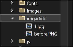 folder