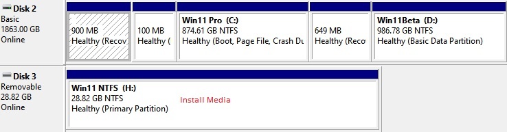 how to download windows 11 through windows 11 disk image (ISO ...
