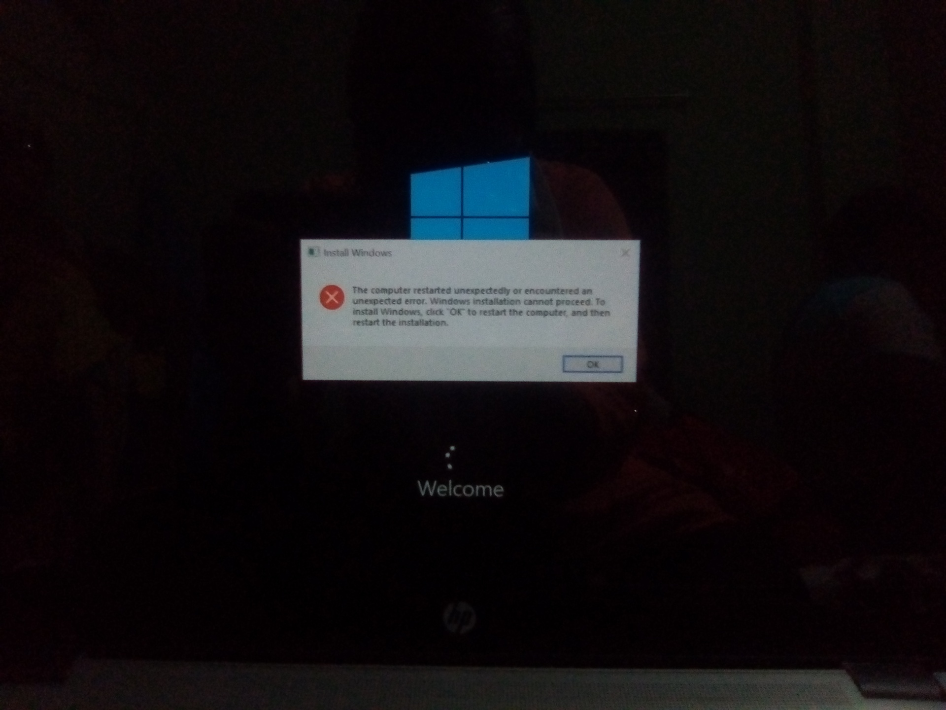 Pc is not starting after reset - Microsoft Q&A