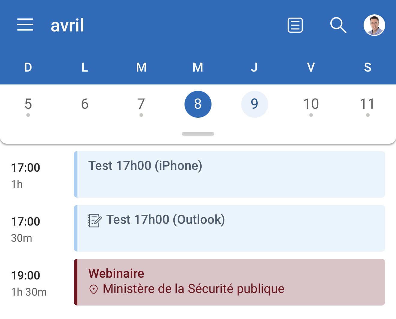 Image de l’utilisateur