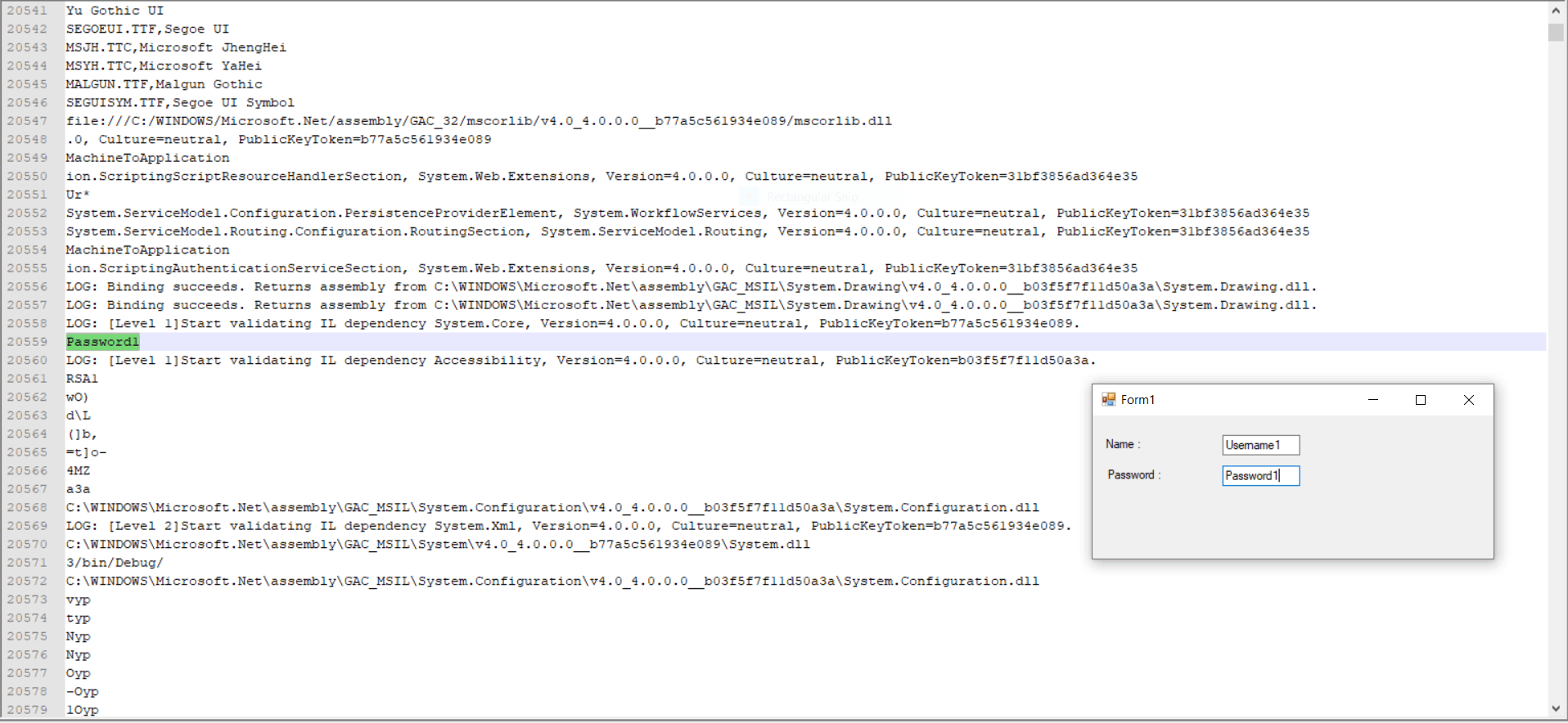 Dmp files contains sensitive data. - Microsoft Q&A