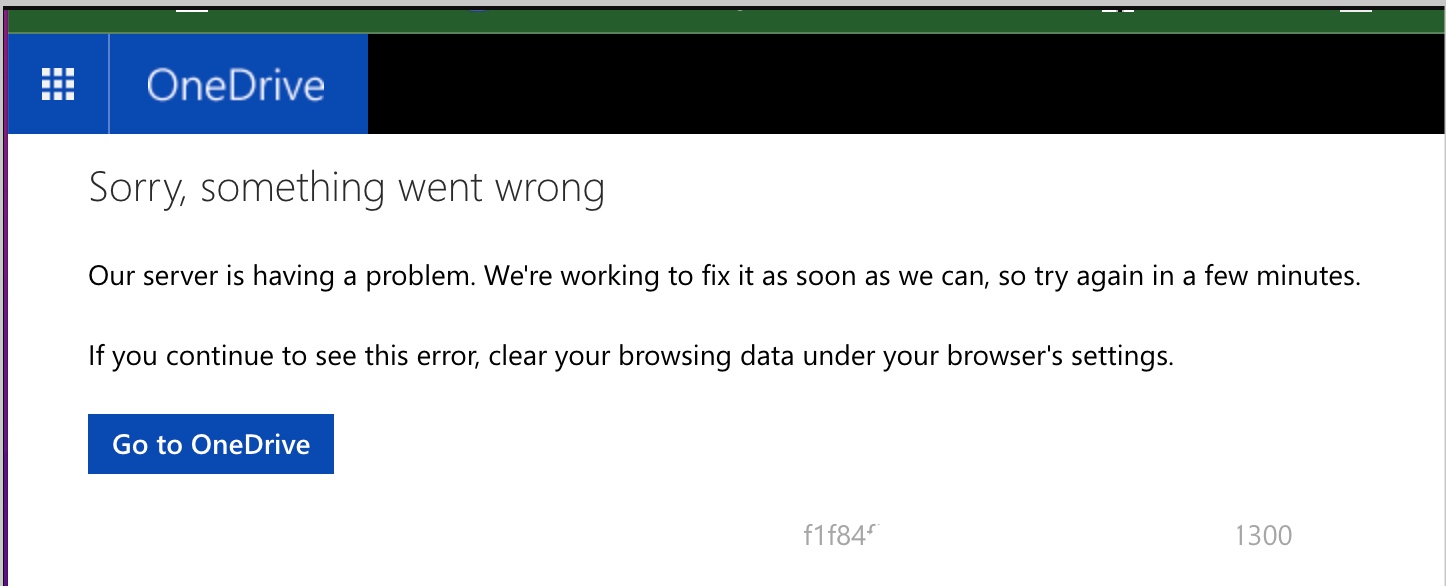 Unable to access files through Onenote - Microsoft Q&A
