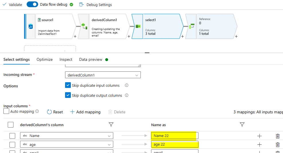 How do I unpivot with schema drift enabled? - Microsoft Q&A