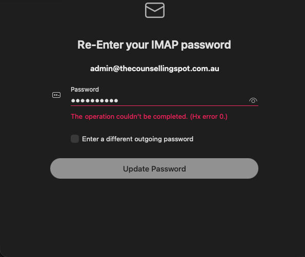 My email has disappeared - Microsoft Q&A