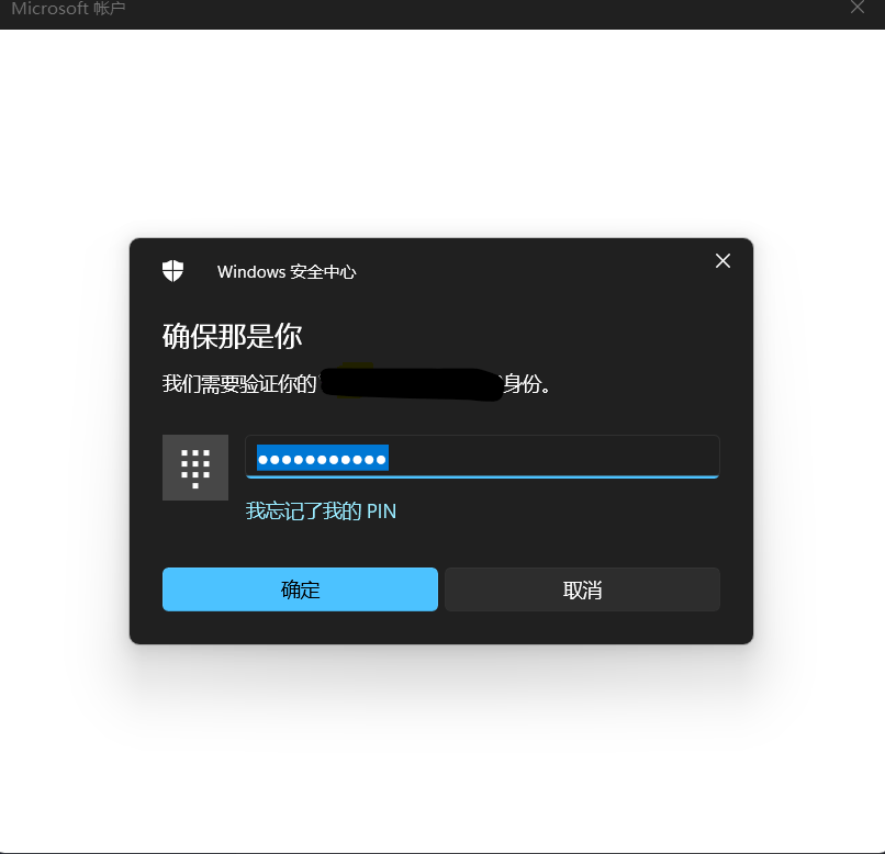 无法添加指纹，也无法更改pin - Microsoft Q&A