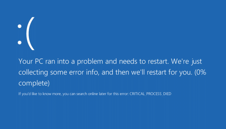 Critical Error Windows 10: Quick Fixes to Resolve Instantly
