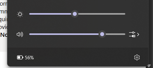 Brightness control on samsung galaxy book3 laptop with FN buttons ...