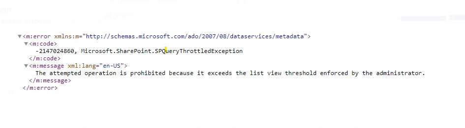 Rest API filter Issue in SharePoint List - Microsoft Q&A
