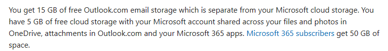 Why is Microsoft lying about my storage usage to force me to buy extra ...