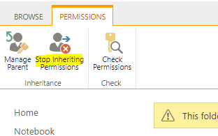 User's image