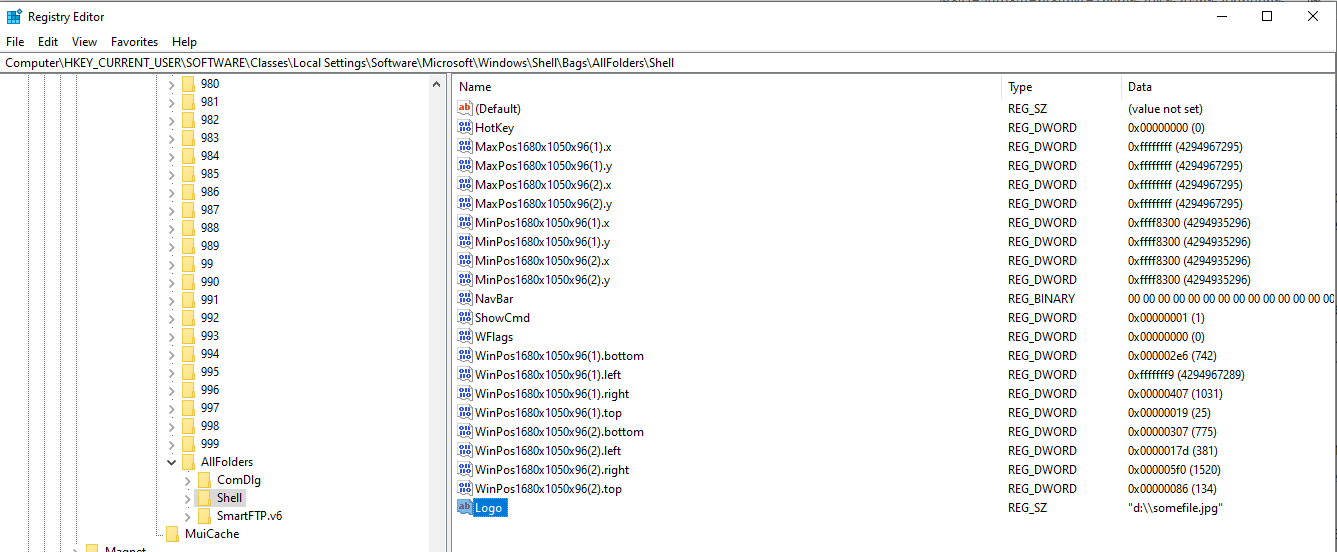 folder options setting - Microsoft Q&A