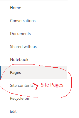 Unable to Delete Individual Comments in SharePoint Modern Site ...