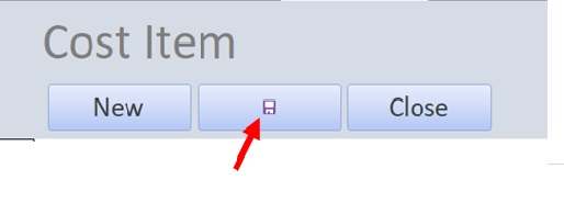 MS Access buttons in forms: how can I enlarge the icon size ...