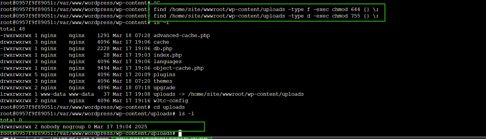 3 SSH