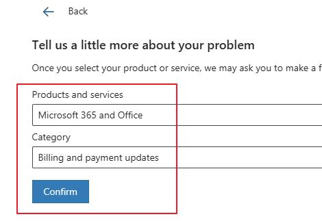 Unable to Update Payment Method to Match New Billing Country ...