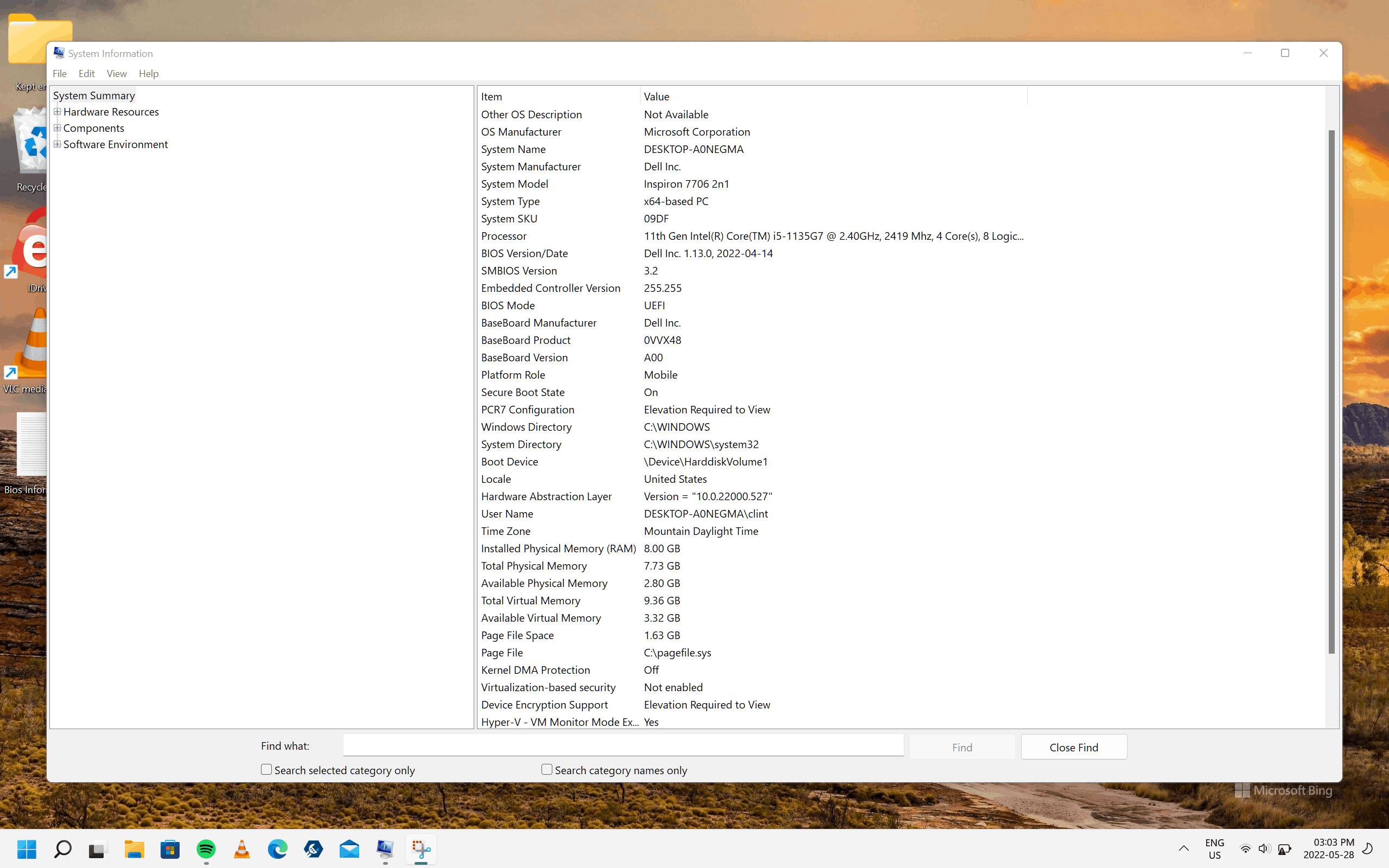 Does kernel DMA protection, Virtulization-based security - Microsoft Q&A