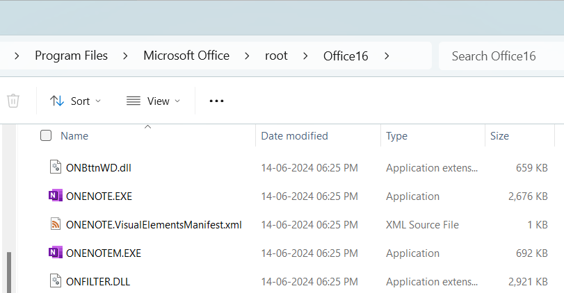Not able to install or use the OneNote for Windows 10keep opening old ...