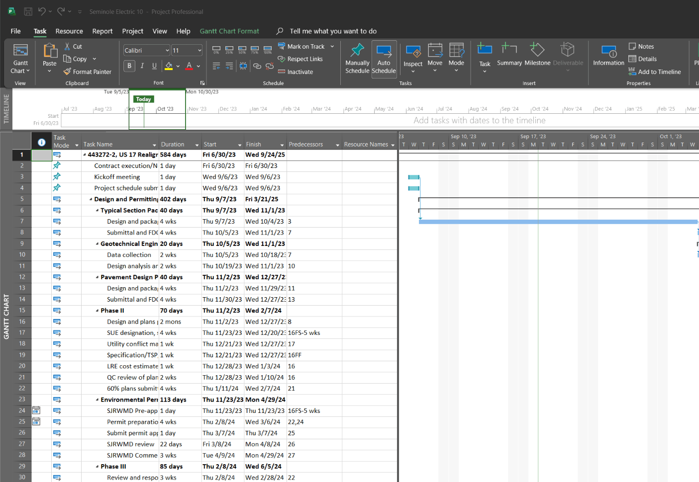 Published MS Project PWA showing blank in the Web - Microsoft Q&A