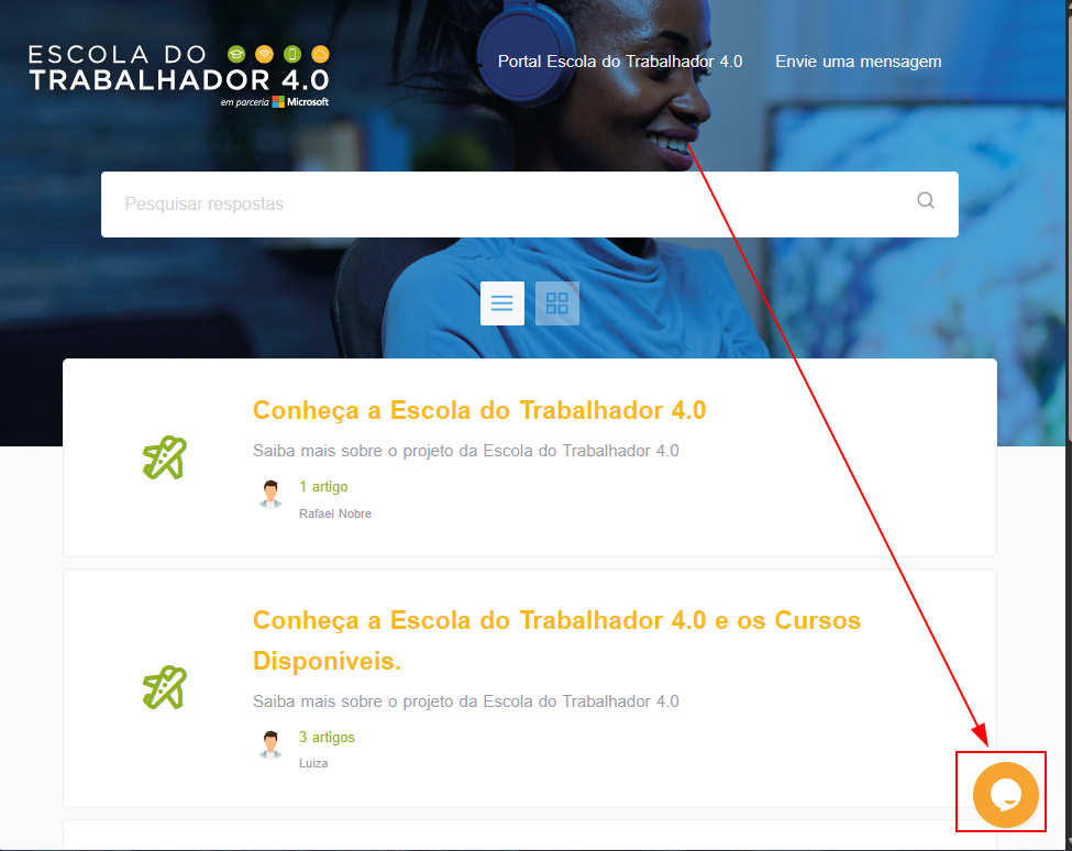 Imagem do usuário