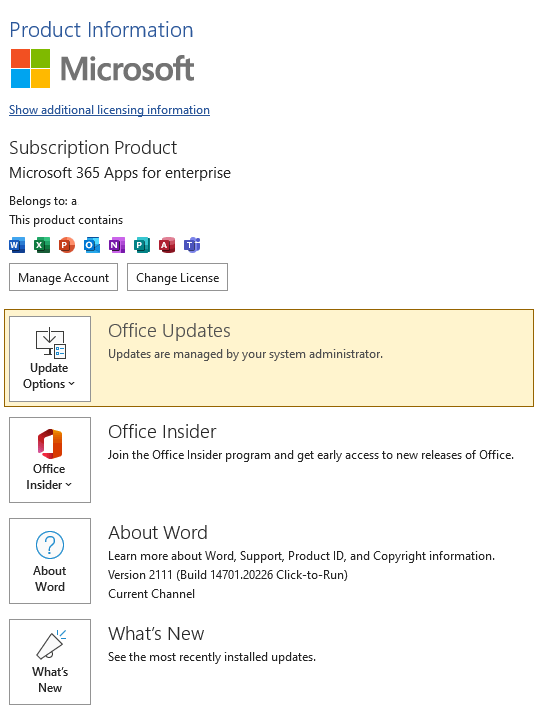 Translator in Word keep loading endlessly - Microsoft Q&A