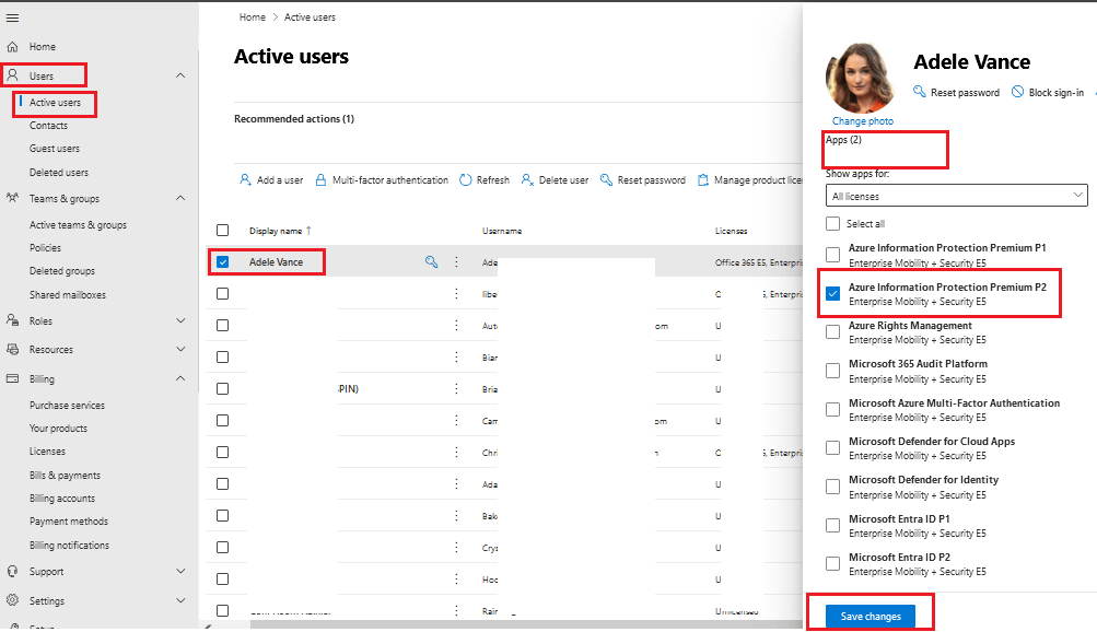 User licensing requirements to Sensitivity Labeling through Azure ...
