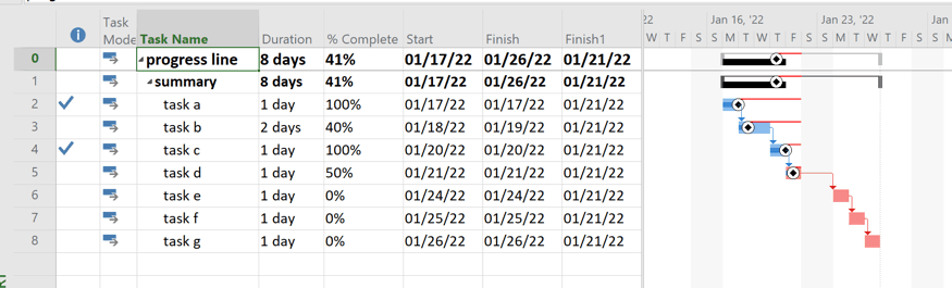 MS Project - Status Line Error When Printing! Please Help - Microsoft Q&A