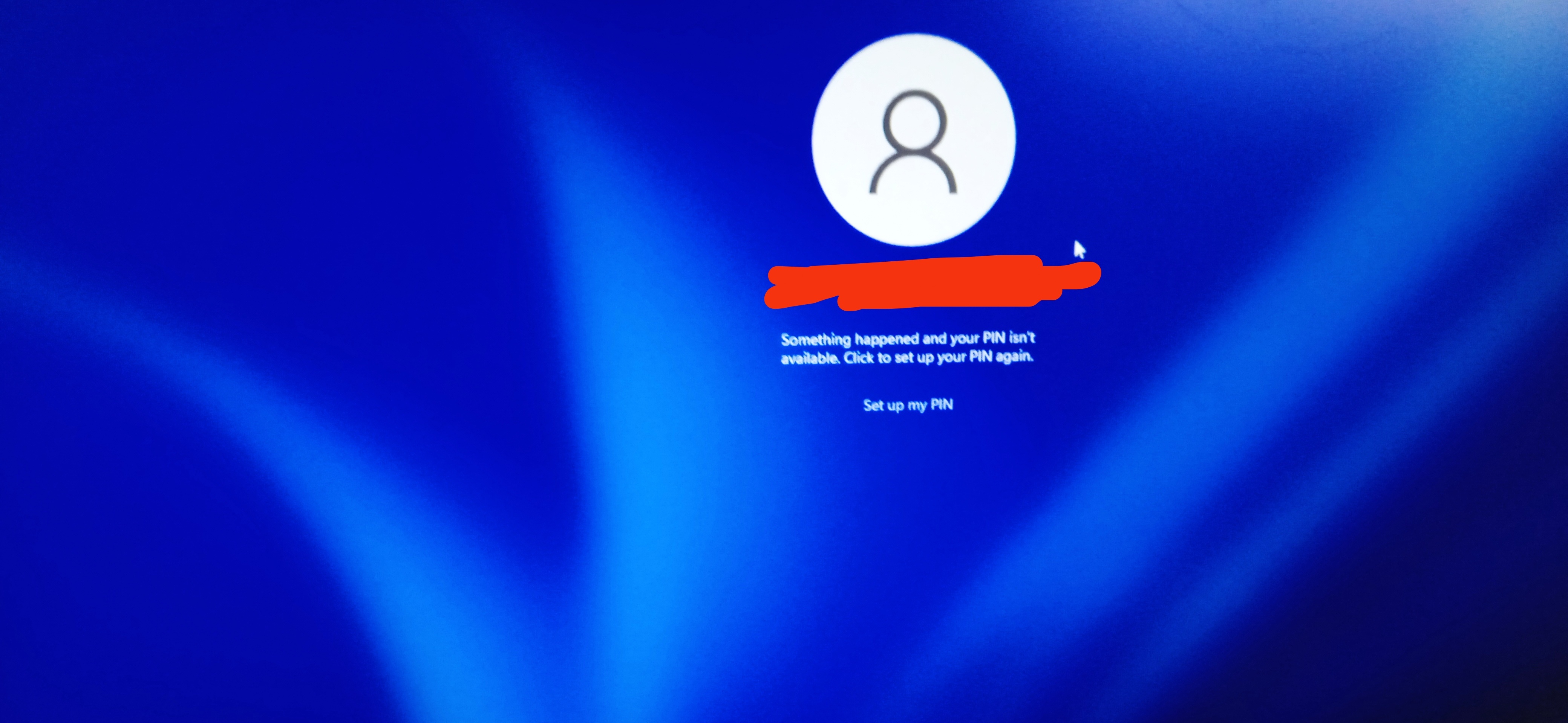 I tried to cleanboot my PC to fix a mouse issue and this happened, what ...