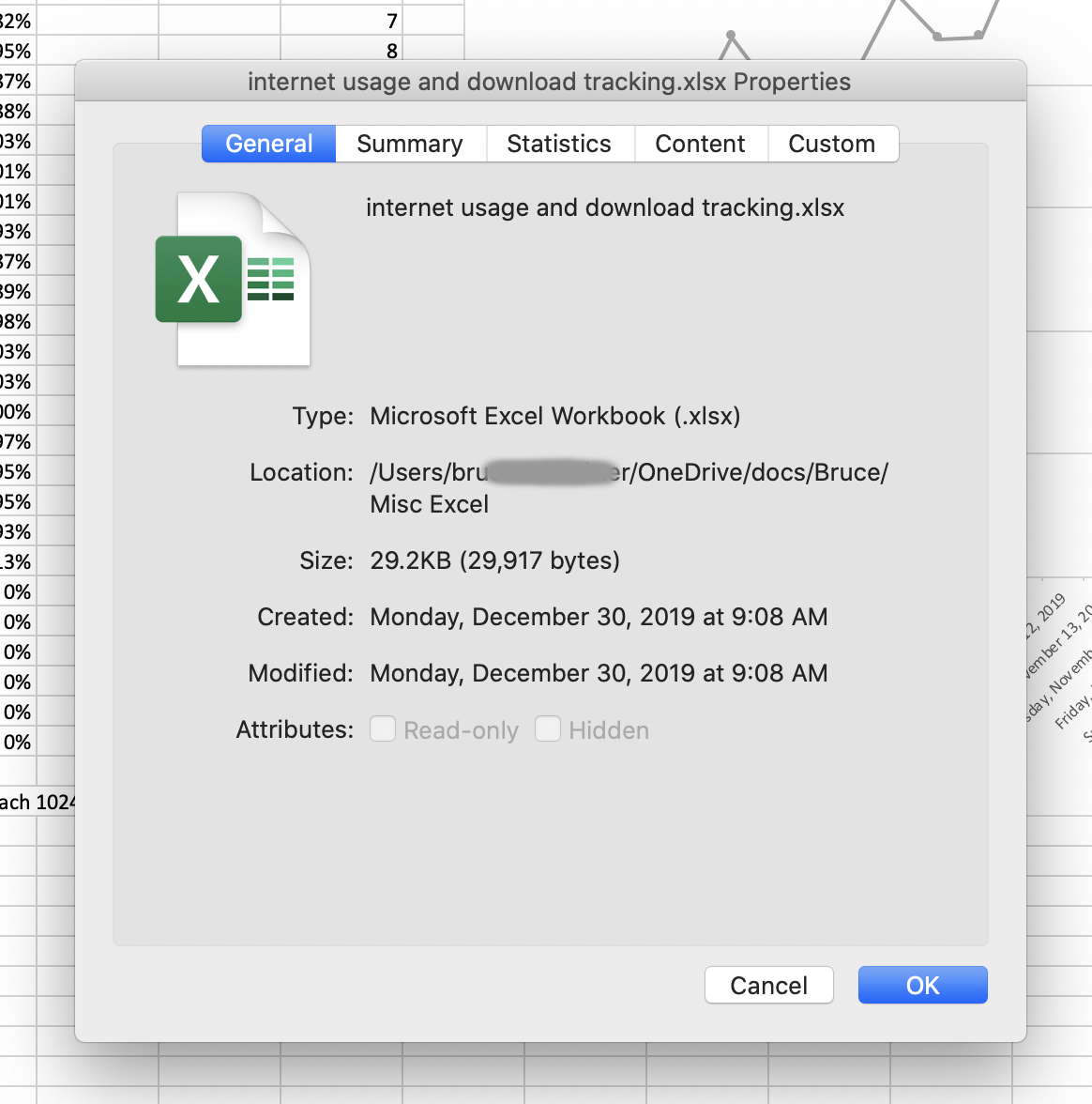 Office 365 Word on MacOS - how to store to local drive by default ...