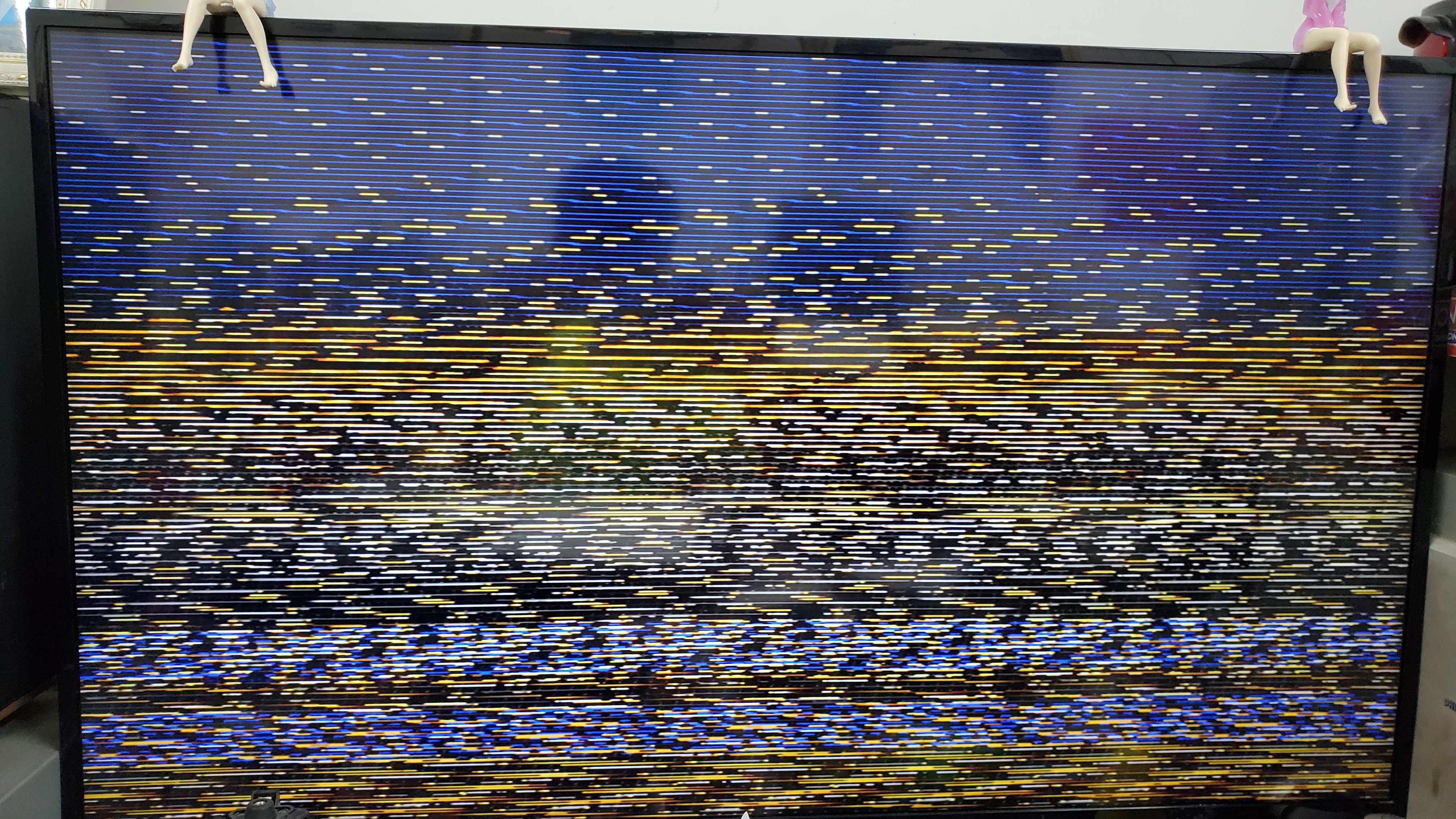 The screen not load in to windows 10 installing page. - Microsoft Q&A