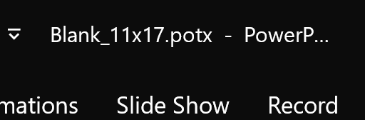 User's image