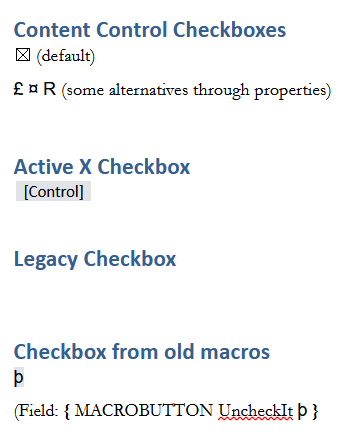 Check boxes suddenly wont work - Microsoft Q&A