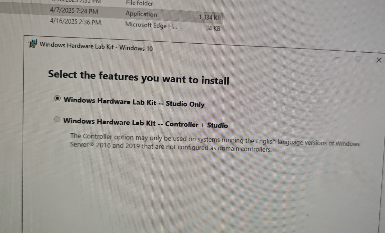 Certified for Microsoft Windows Hardware Compatibility Program - Server ...