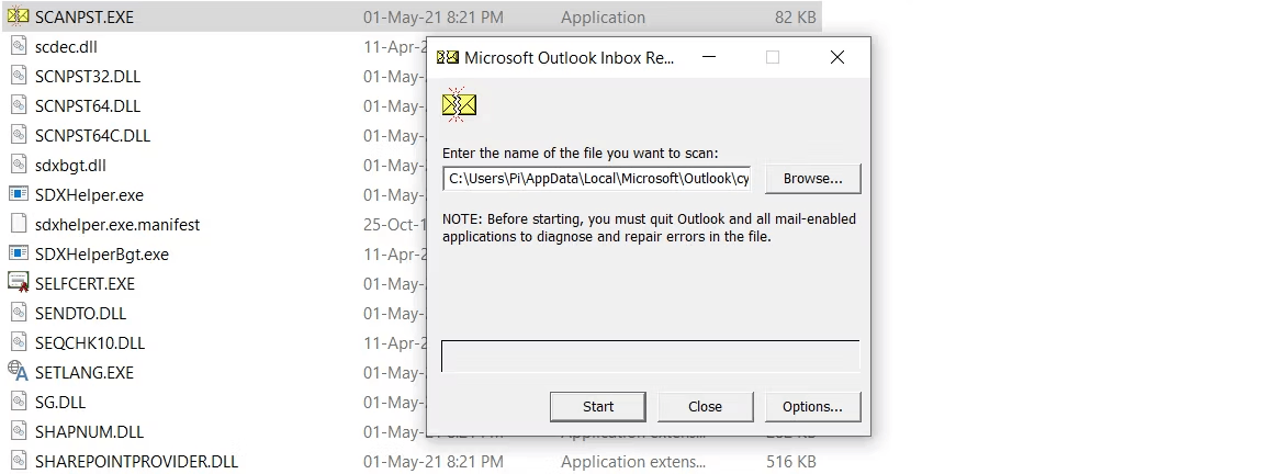 outlook login problem - Microsoft Q&A
