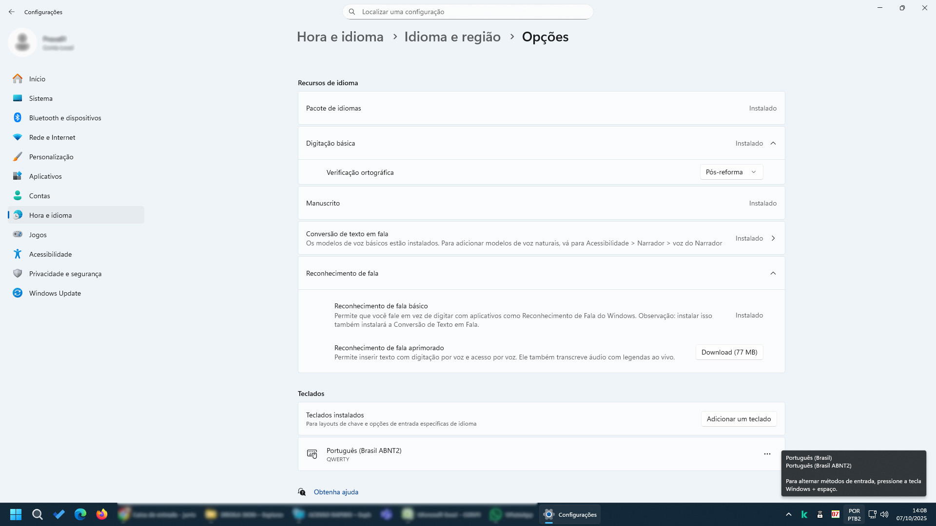 BUG_IDIOMAS_LAYOUT_TECLADO