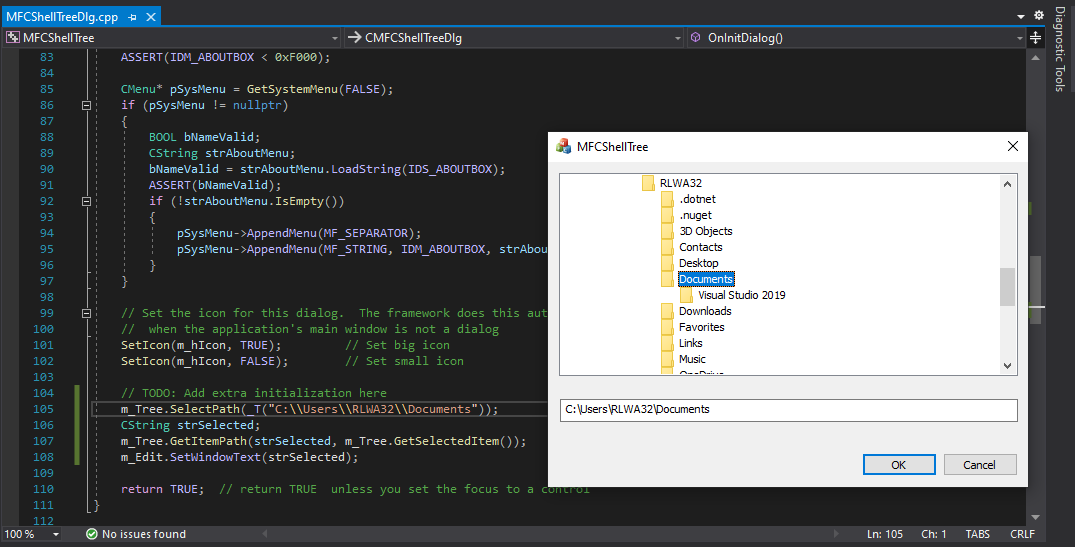 SelectPath
