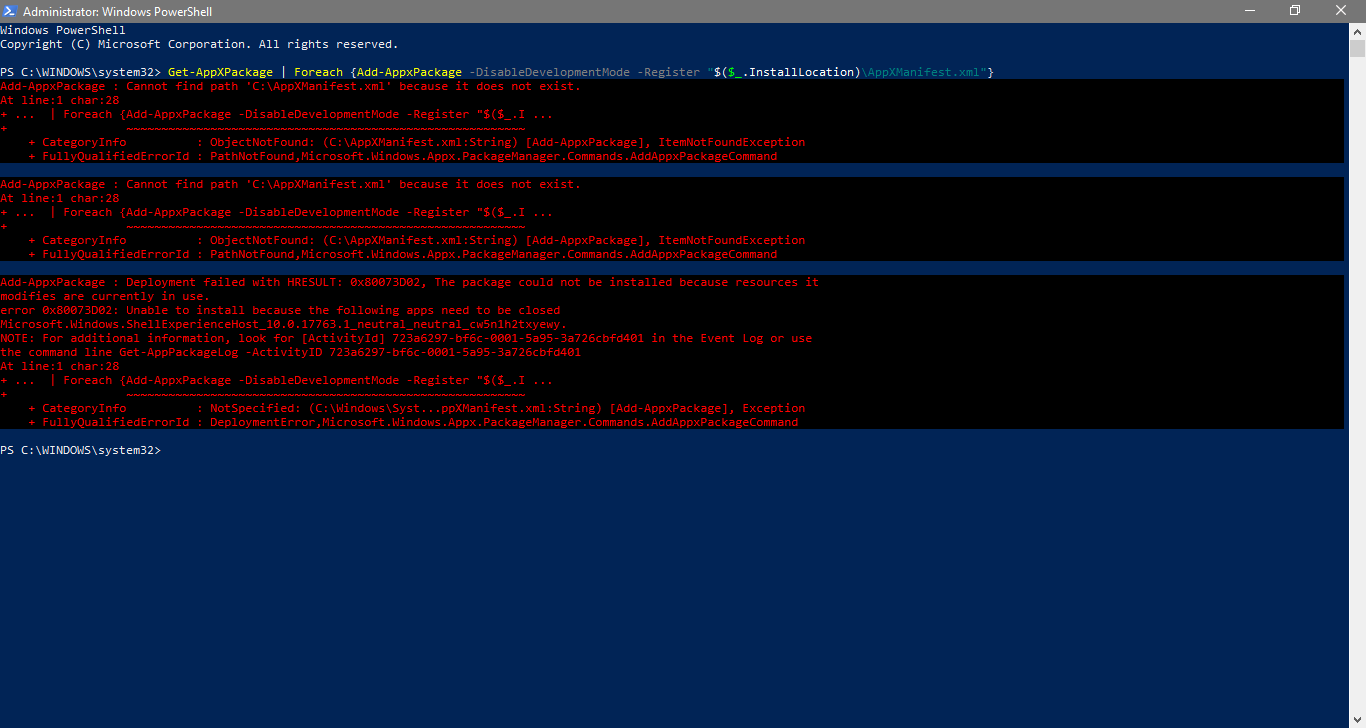 Windows Defender - Microsoft Q&A