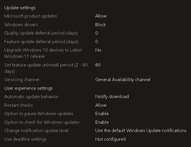 Intune