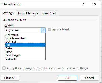 Create multiple selection drop down list - Microsoft Q&A